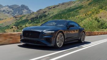 Νέα Bentley Continental GT S: Πρεμιέρα με 680 ίππους  